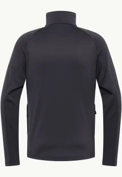 Fleece|Hoodies & Pullovers|Jack Wolfskin Alpgrat Fz M