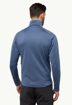 Fleece|Hoodies & Pullovers|Jack Wolfskin Alpgrat Fz M