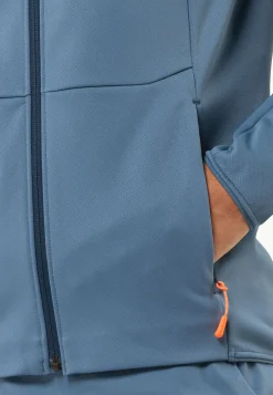 Wandelen|Voor- En Najaarsjacks/-Jassen|Jack Wolfskin Alpgrat Fz W