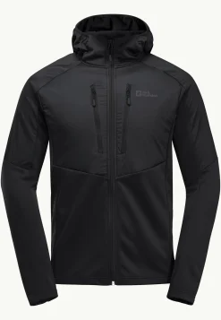 Wandelen|Voor- En Najaarsjacks/-Jassen|Jack Wolfskin Alpgrat Pro Ins Fz M