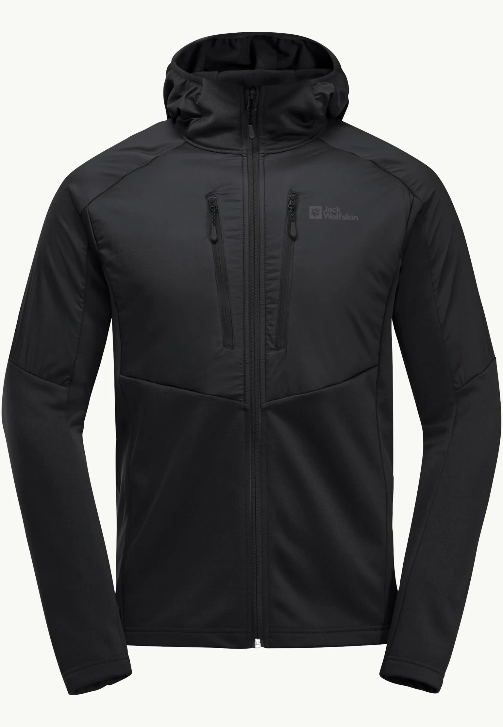 Wandelen|Voor- En Najaarsjacks/-Jassen|Jack Wolfskin Alpgrat Pro Ins Fz M