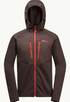 Wandelen|Voor- En Najaarsjacks/-Jassen|Jack Wolfskin Alpgrat Pro Ins Fz M