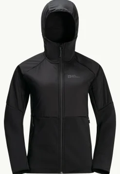 Wandelen|Voor- En Najaarsjacks/-Jassen|Jack Wolfskin Alpgrat Pro Ins Fz W