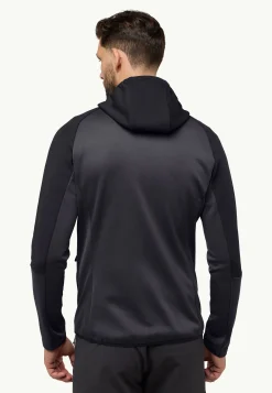 Fleece|Hoodies & Pullovers|Jack Wolfskin Alpgrat Xt Jkt M