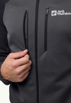 Fleece|Hoodies & Pullovers|Jack Wolfskin Alpgrat Xt Jkt M