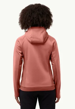 Voor- En Najaarsjacks/-Jassen|Fleece|Jack Wolfskin Alpgrat Xt Jkt W