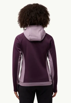 Voor- En Najaarsjacks/-Jassen|Fleece|Jack Wolfskin Alpgrat Xt Jkt W