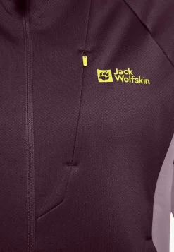 Voor- En Najaarsjacks/-Jassen|Fleece|Jack Wolfskin Alpgrat Xt Jkt W