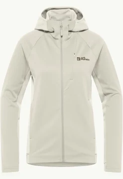 Voor- En Najaarsjacks/-Jassen|Fleece|Jack Wolfskin Alpgrat Xt Jkt W