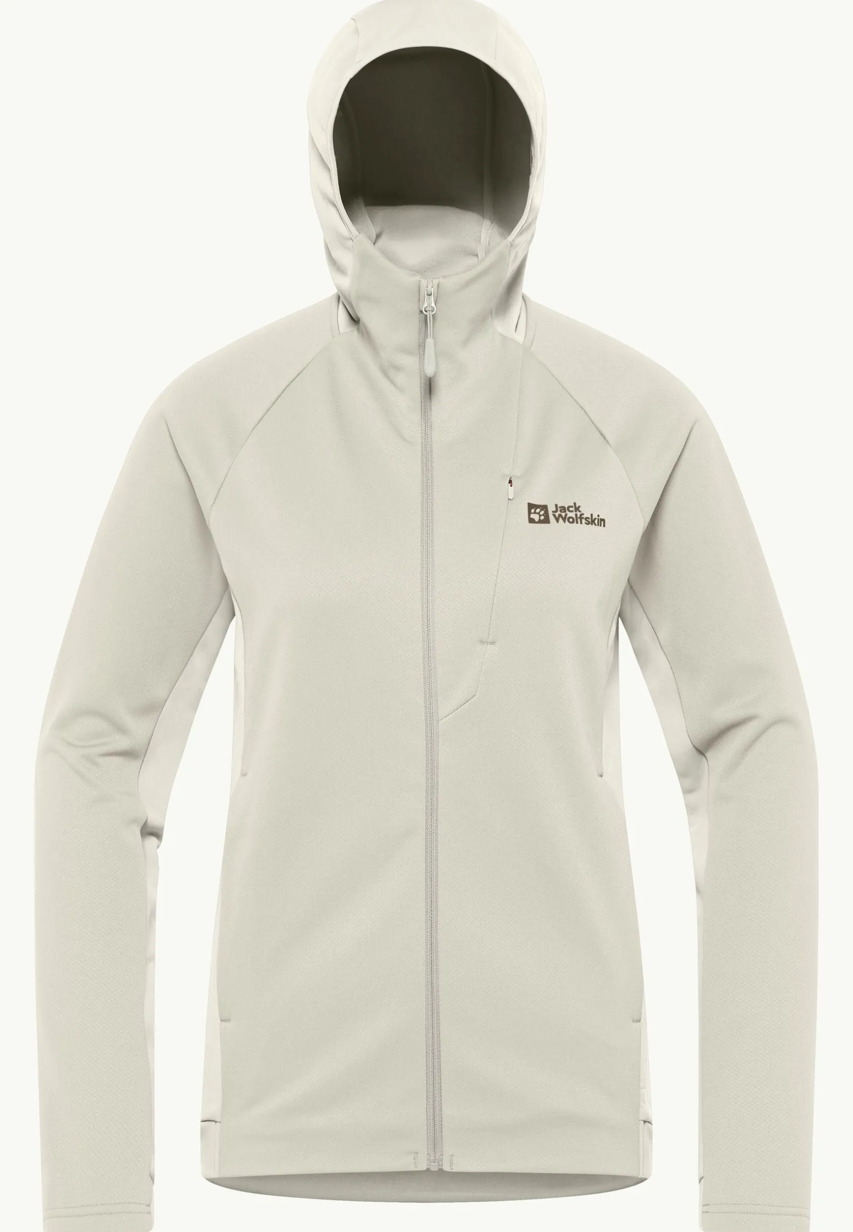 Voor- En Najaarsjacks/-Jassen|Fleece|Jack Wolfskin Alpgrat Xt Jkt W