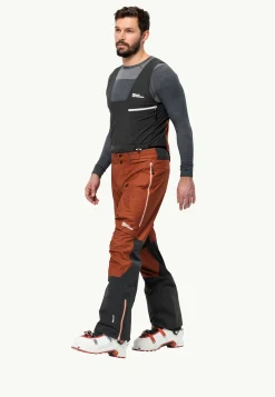 Discovery|Ski|Jack Wolfskin Alpspitze Air Pants M carmine