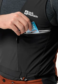Discovery|Ski|Jack Wolfskin Alpspitze Air Pants M carmine