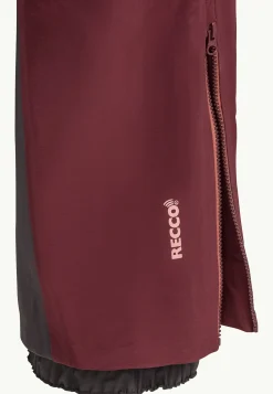 Ski|Jack Wolfskin Alpspitze Air Pants W blush powder