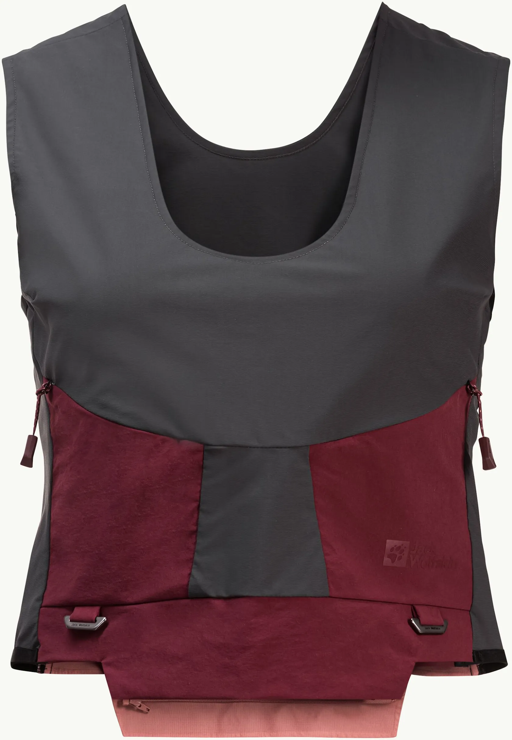 Ski|Jack Wolfskin Alpspitze Air Pants W blush powder