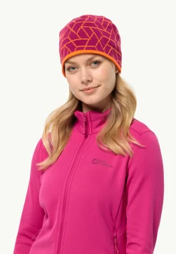 Wandelen|Ski|Jack Wolfskin Alpspitze Beanie