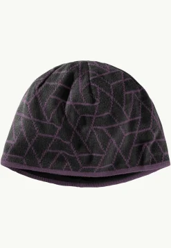 Wandelen|Ski|Jack Wolfskin Alpspitze Beanie