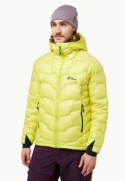 Ski|Bodywarmers|Jack Wolfskin Alpspitze Down Hoody M