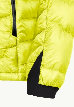 Ski|Bodywarmers|Jack Wolfskin Alpspitze Down Hoody M