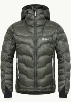 Ski|Bodywarmers|Jack Wolfskin Alpspitze Down Hoody M