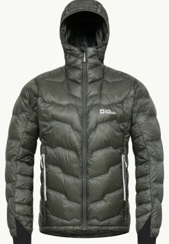 Ski|Bodywarmers|Jack Wolfskin Alpspitze Down Hoody M