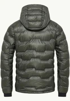 Ski|Bodywarmers|Jack Wolfskin Alpspitze Down Hoody M