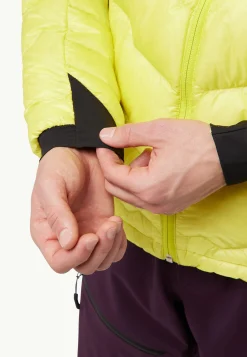 Ski|Bodywarmers|Jack Wolfskin Alpspitze Down Hoody M