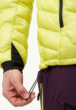 Ski|Bodywarmers|Jack Wolfskin Alpspitze Down Hoody M