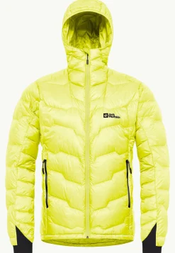 Ski|Bodywarmers|Jack Wolfskin Alpspitze Down Hoody M
