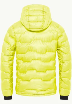 Ski|Bodywarmers|Jack Wolfskin Alpspitze Down Hoody M