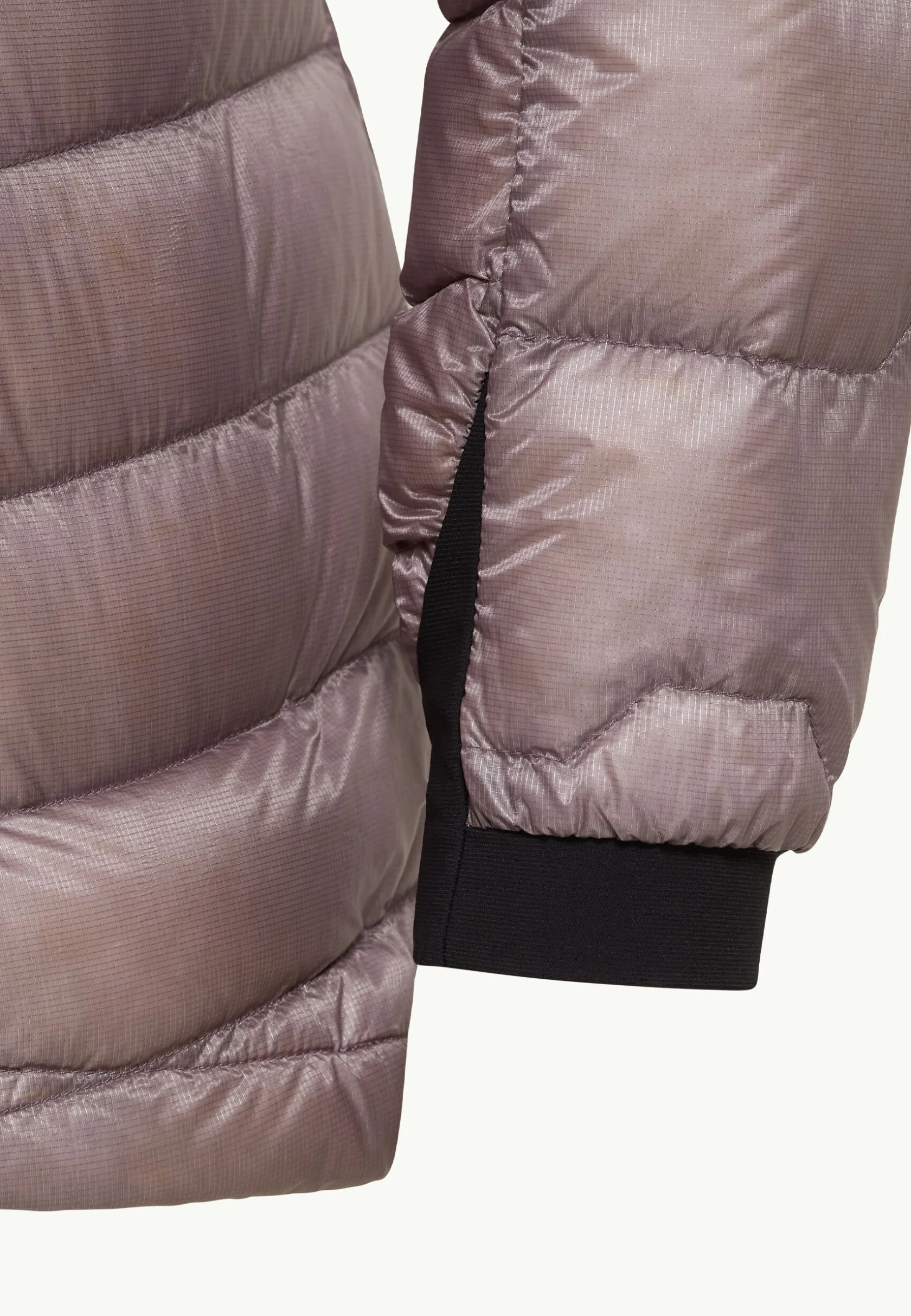 Ski|Isolatiejacks|Jack Wolfskin Alpspitze Down Hoody W wild blossom