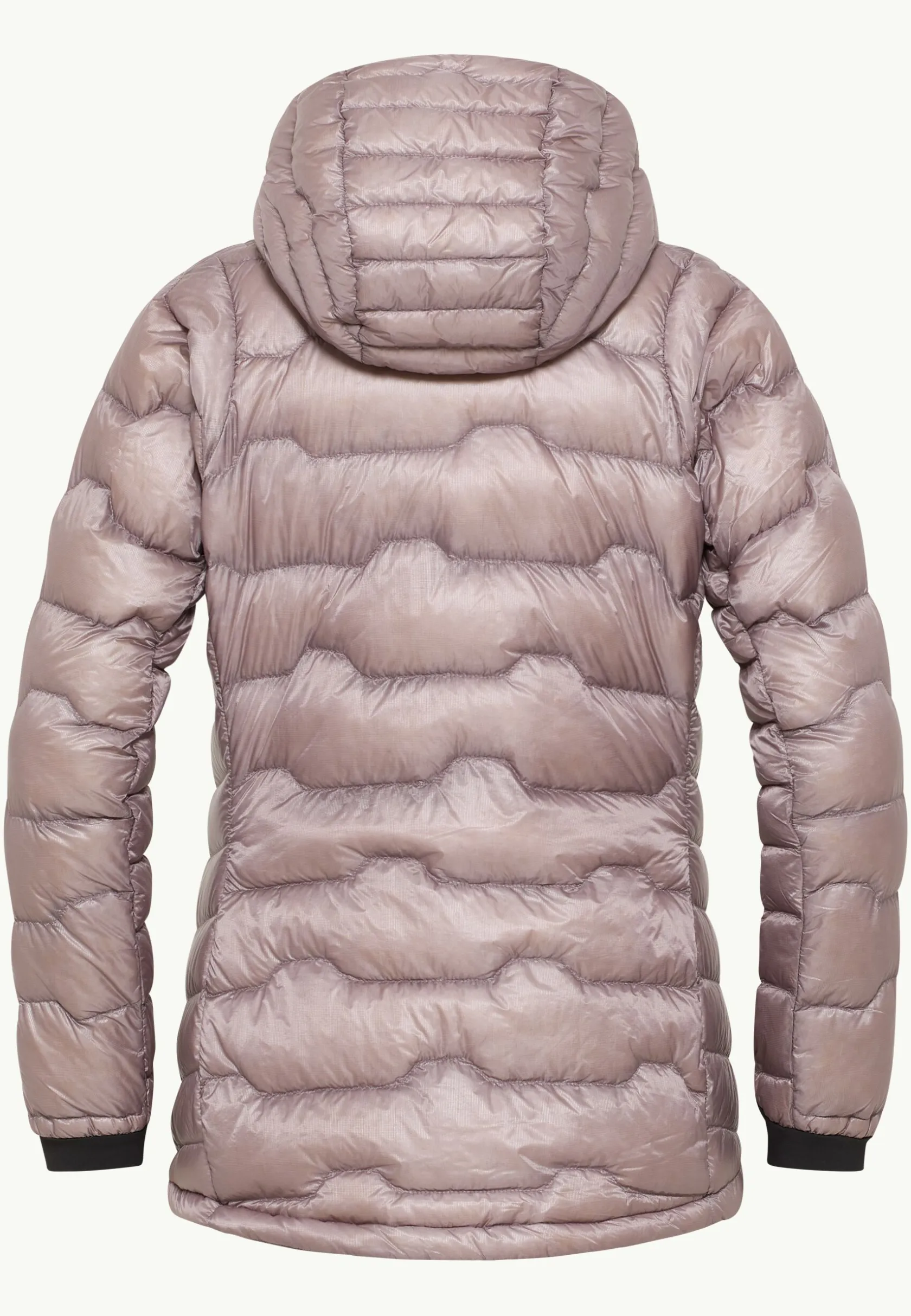 Ski|Isolatiejacks|Jack Wolfskin Alpspitze Down Hoody W wild blossom