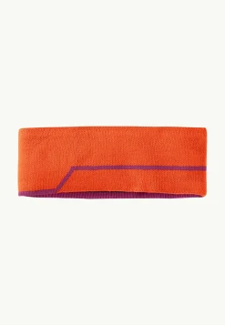 Discovery|Ski|Jack Wolfskin Alpspitze Headband