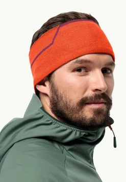 Discovery|Ski|Jack Wolfskin Alpspitze Headband