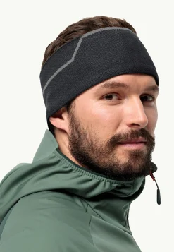 Discovery|Ski|Jack Wolfskin Alpspitze Headband