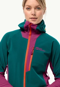 Ski|Windjacks|Jack Wolfskin Alpspitze Hoody W