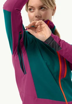 Ski|Windjacks|Jack Wolfskin Alpspitze Hoody W