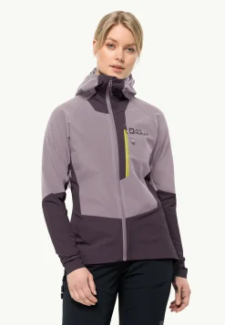 Ski|Windjacks|Jack Wolfskin Alpspitze Hoody W