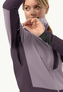 Ski|Windjacks|Jack Wolfskin Alpspitze Hoody W