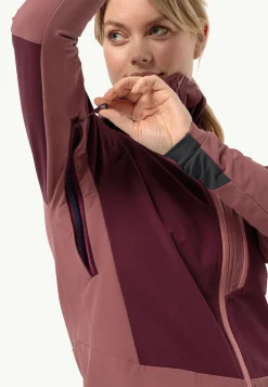 Ski|Windjacks|Jack Wolfskin Alpspitze Hoody W