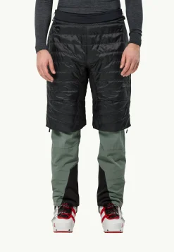 Discovery|Ski|Jack Wolfskin Alpspitze Ins Capri M black