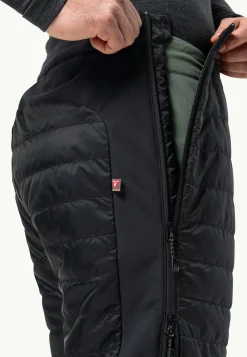 Discovery|Ski|Jack Wolfskin Alpspitze Ins Capri M black