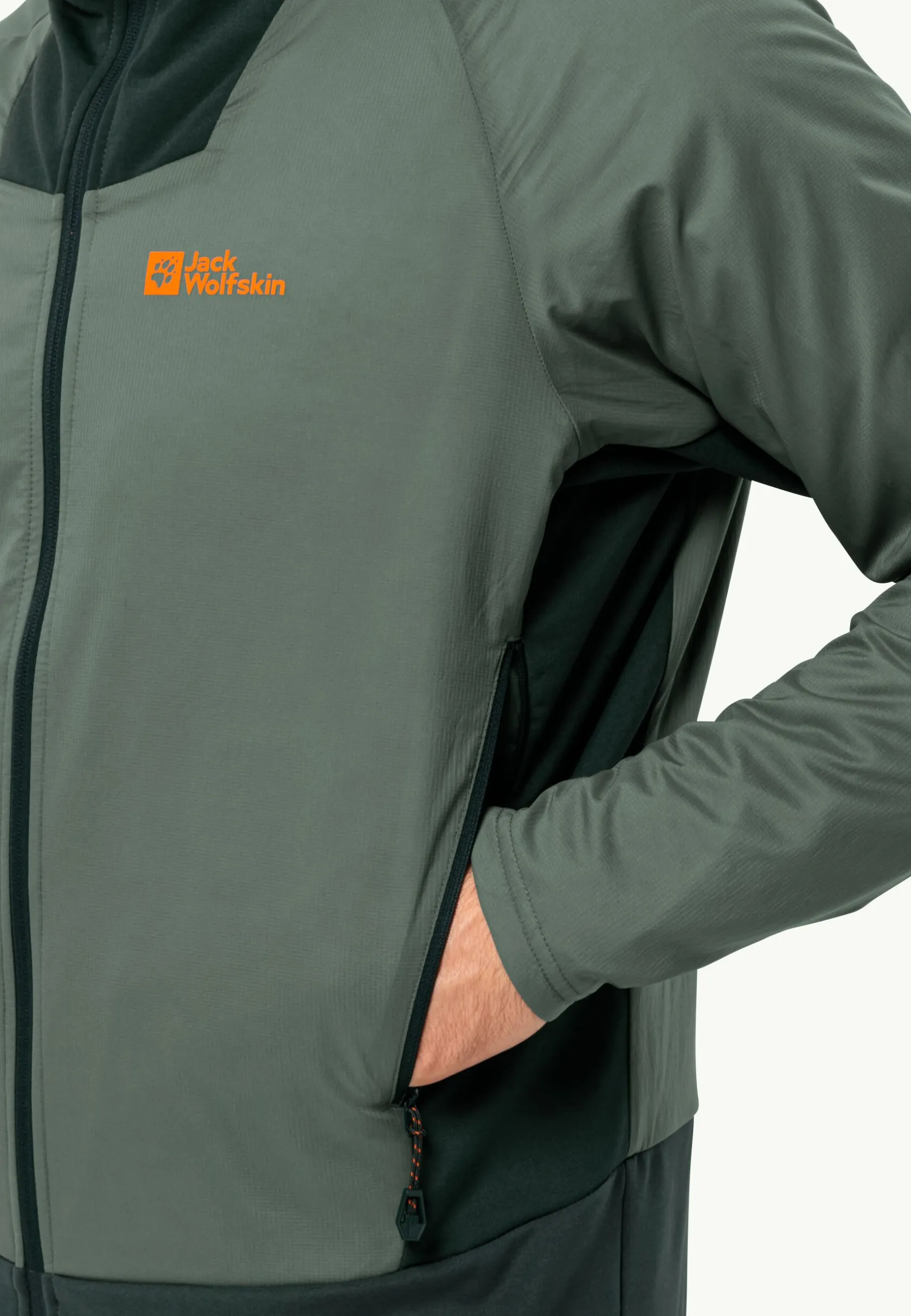 Discovery|Ski|Jack Wolfskin Alpspitze Ins Hybrid M