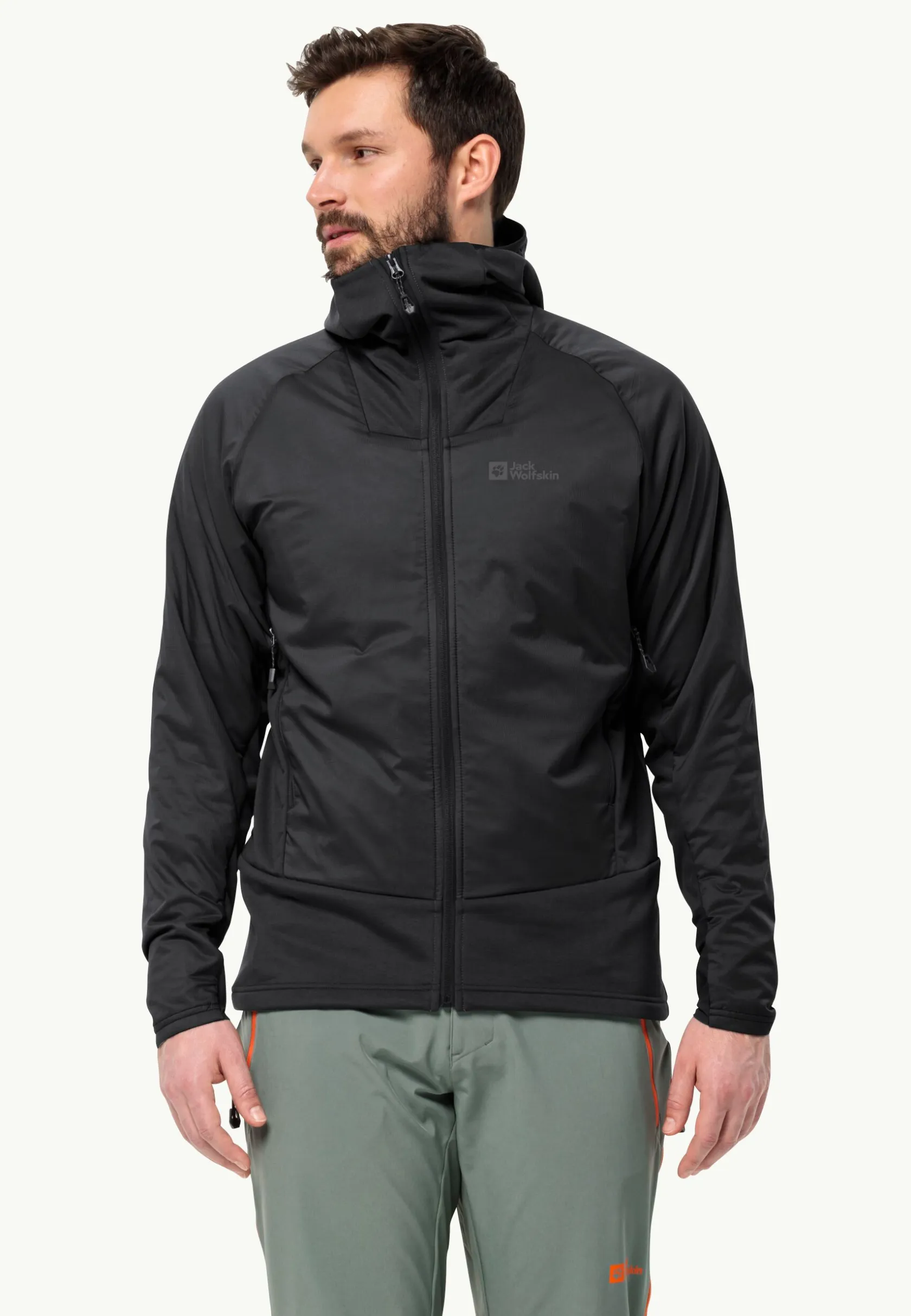 Discovery|Ski|Jack Wolfskin Alpspitze Ins Hybrid M