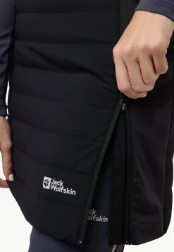 Ski|Rokken|Jack Wolfskin Alpspitze Ins Skirt W black