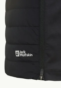Ski|Rokken|Jack Wolfskin Alpspitze Ins Skirt W black