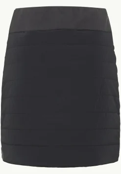 Ski|Rokken|Jack Wolfskin Alpspitze Ins Skirt W black