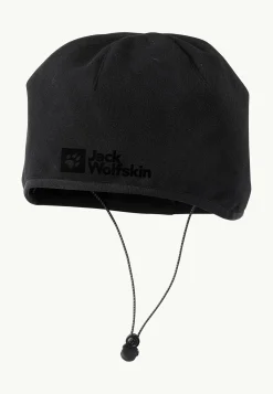 Discovery|Ski|Jack Wolfskin Alpspitze Light Beanie black