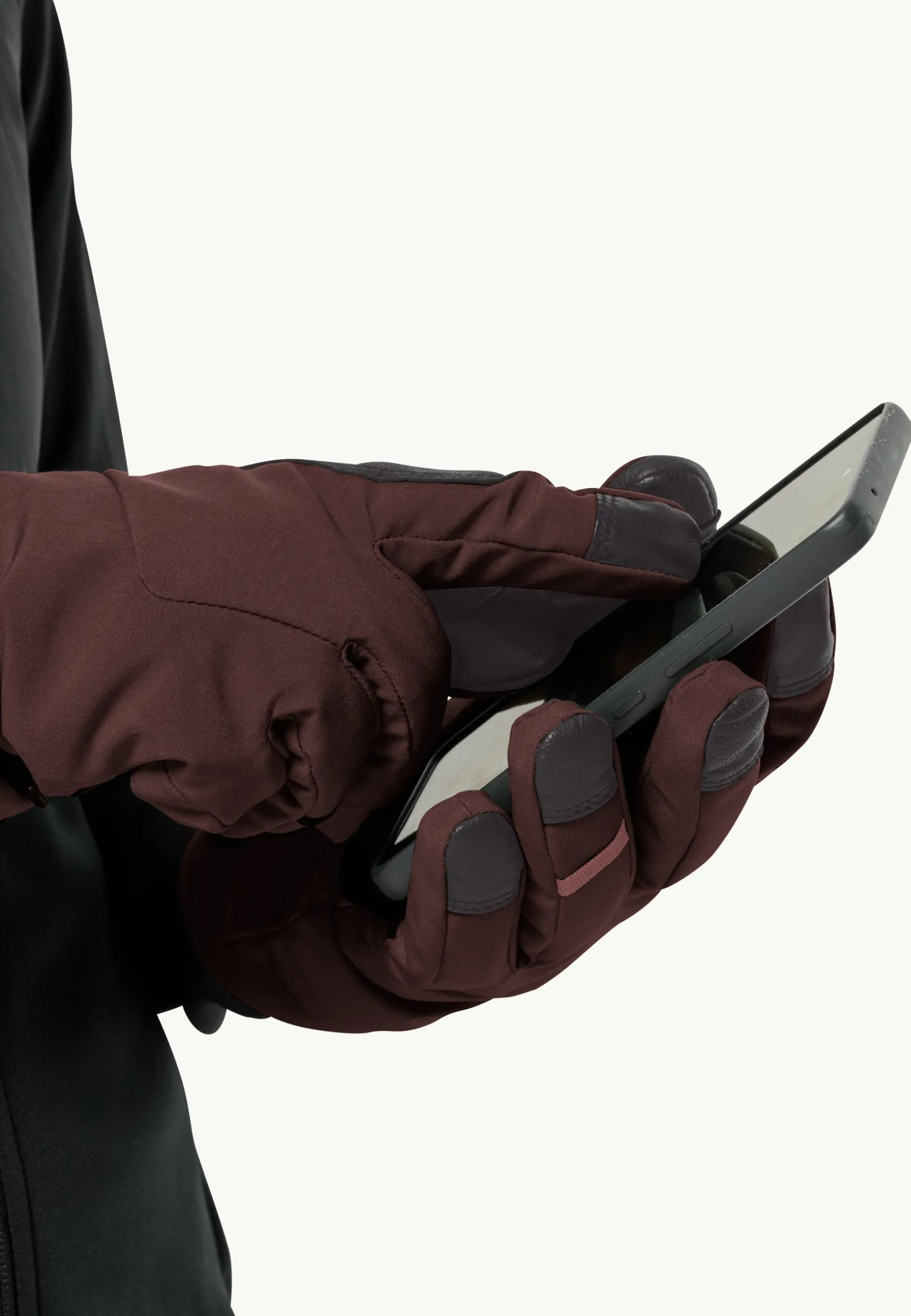 Discovery|Ski|Jack Wolfskin Alpspitze Merino Glove