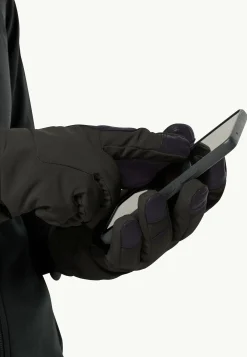 Discovery|Ski|Jack Wolfskin Alpspitze Merino Glove
