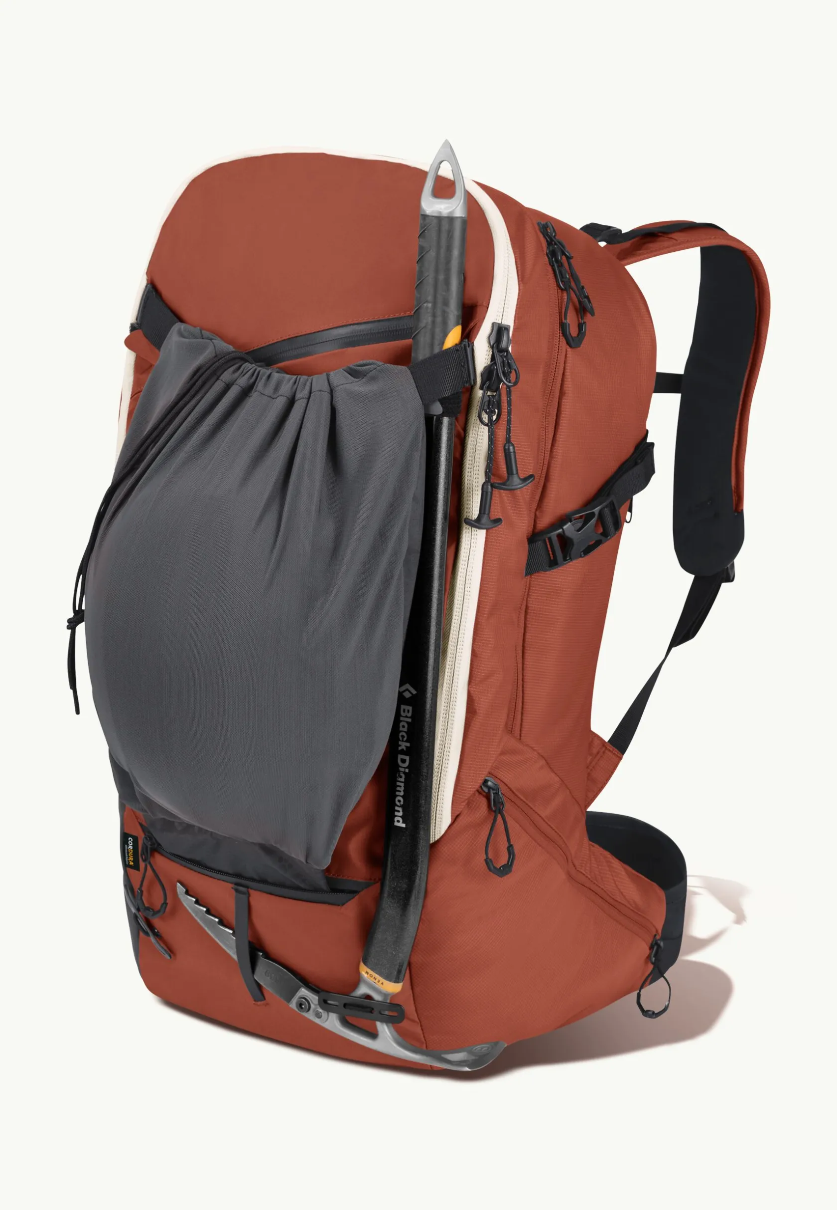 Wandelrugzakken|Discovery|Jack Wolfskin Alpspitze Pack 34 carmine